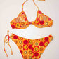 Baci Rubati Kiwi Bikini