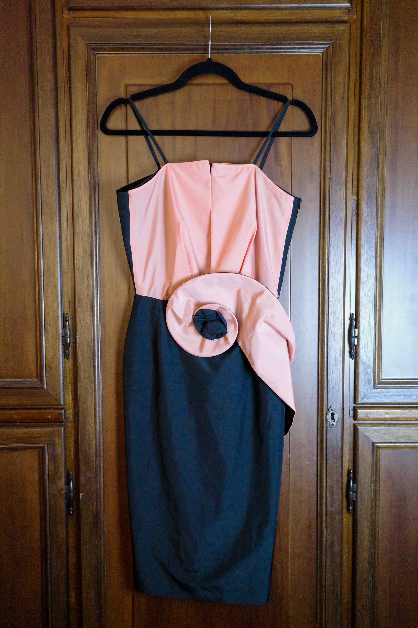 Rosebud Cocktail Dress