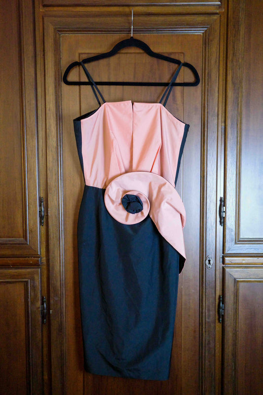 Rosebud Cocktail Dress