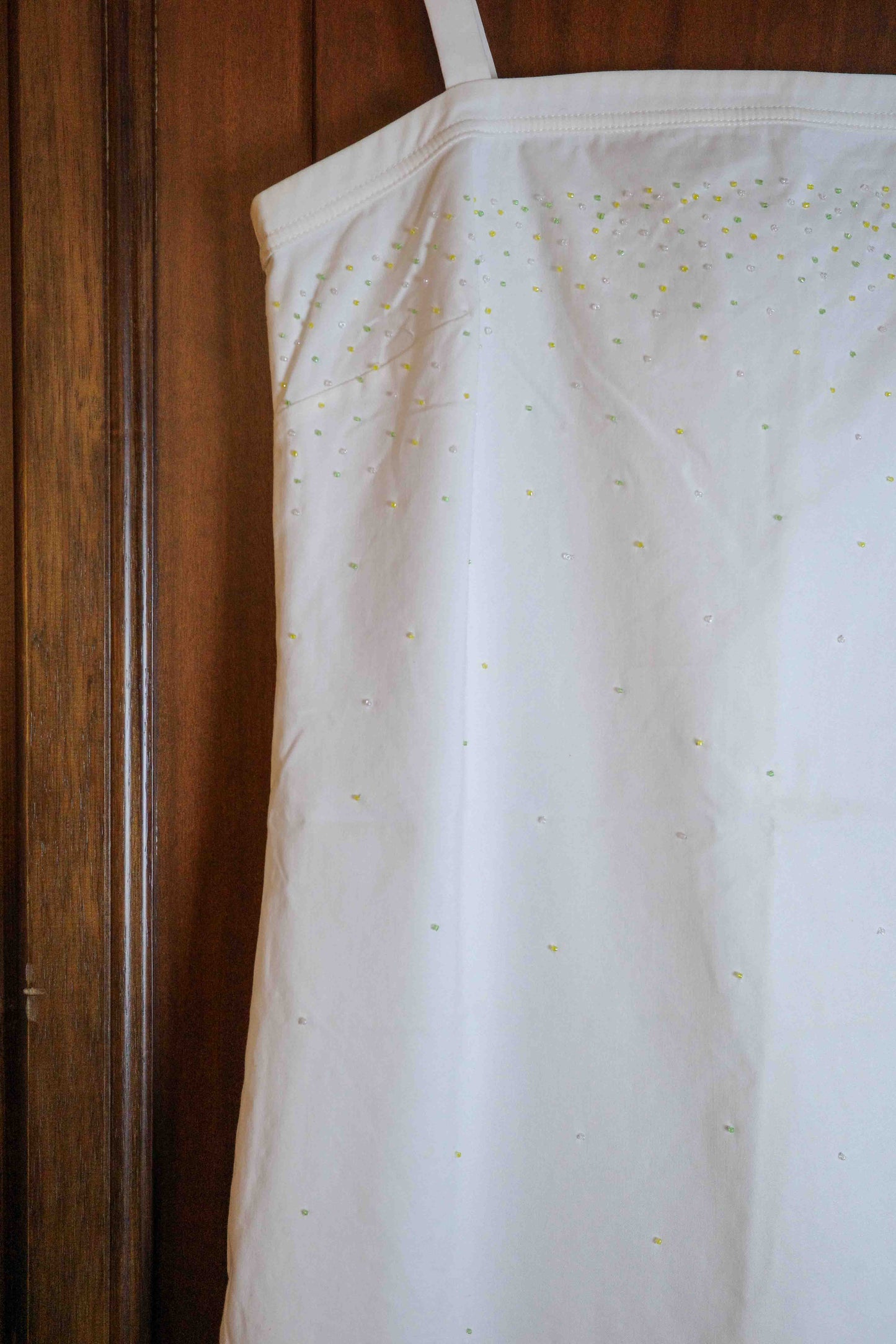 Valentino Beaded Shift Dress