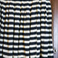 Zebra Stripe Skirt