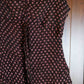 Les Olivades Espresso Camisole + Stole