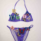 Nolita Lilac Butterfly Bikini
