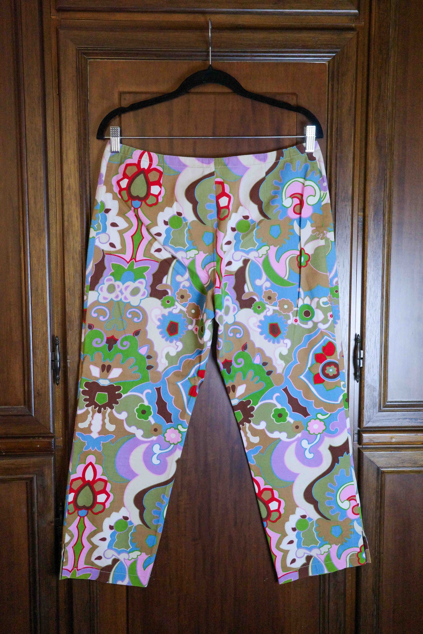 Albert Ferretti Paisley Set
