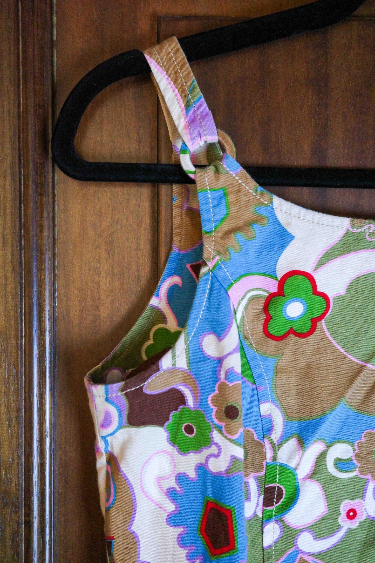 Albert Ferretti Paisley Set