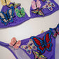Nolita Lilac Butterfly Bikini
