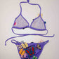 Nolita Lilac Butterfly Bikini