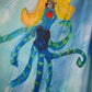 Louise Della Silk Mermaid Dress