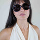 Vogue Oversized Sunglasses