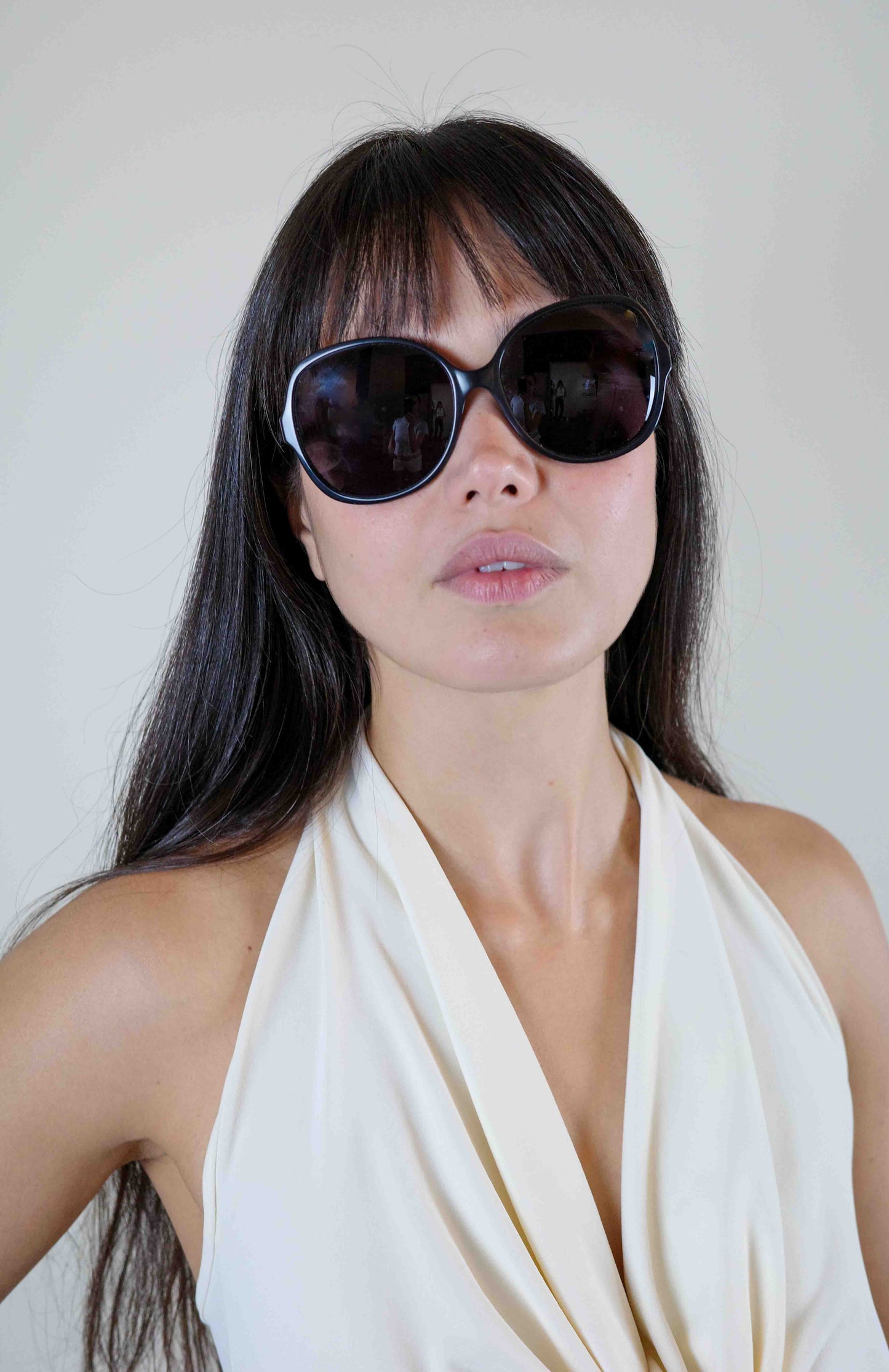 Vogue Oversized Sunglasses