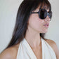 Vogue Oversized Sunglasses