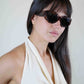 Versace Tortoiseshell Sunglasses