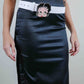 Betty Boop Leather Belt