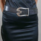 Equestrian Leather Belt