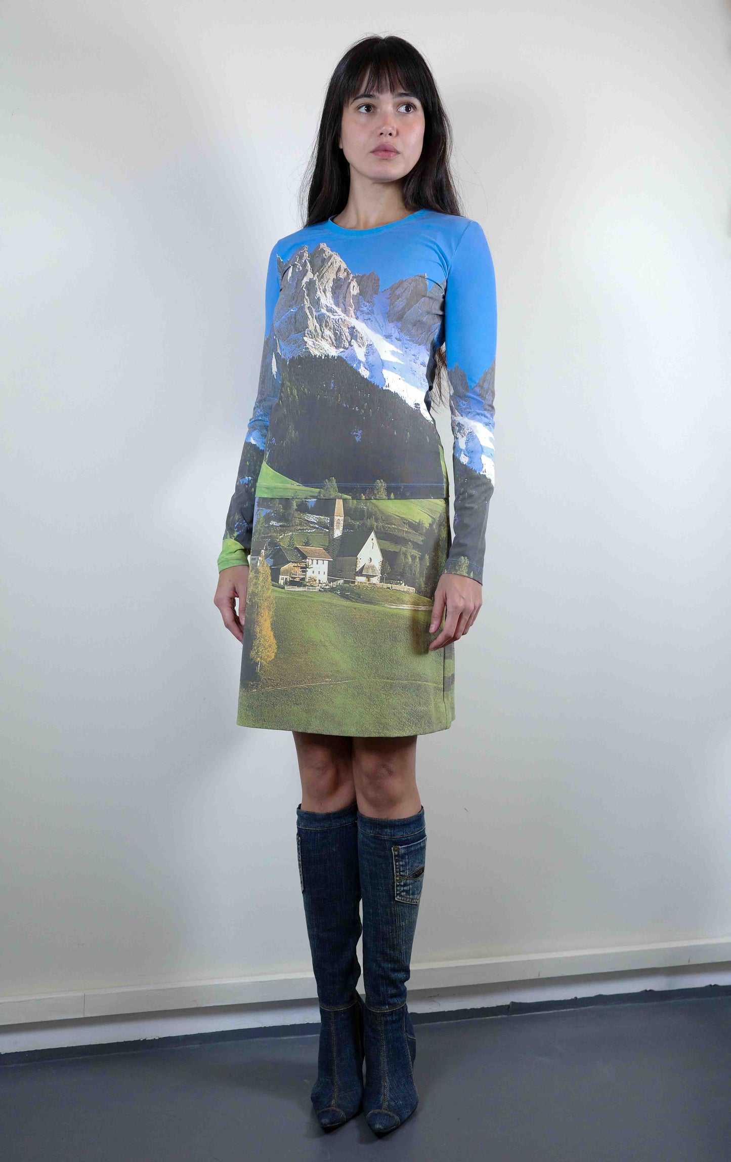 Moschino Alpine Set