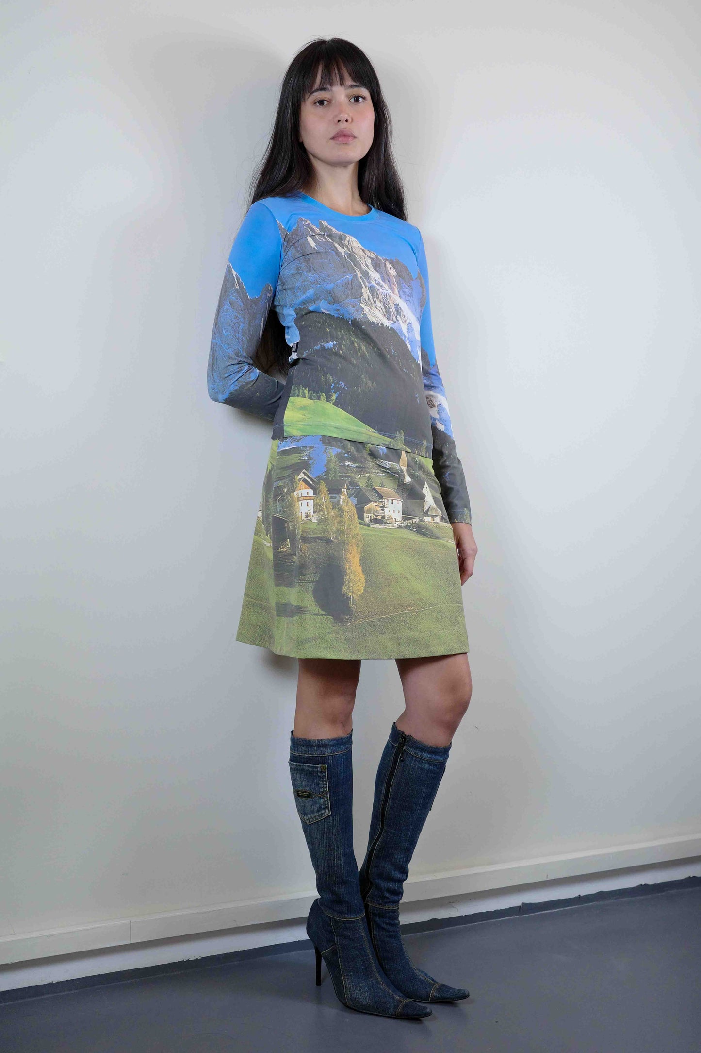 Moschino Alpine Set