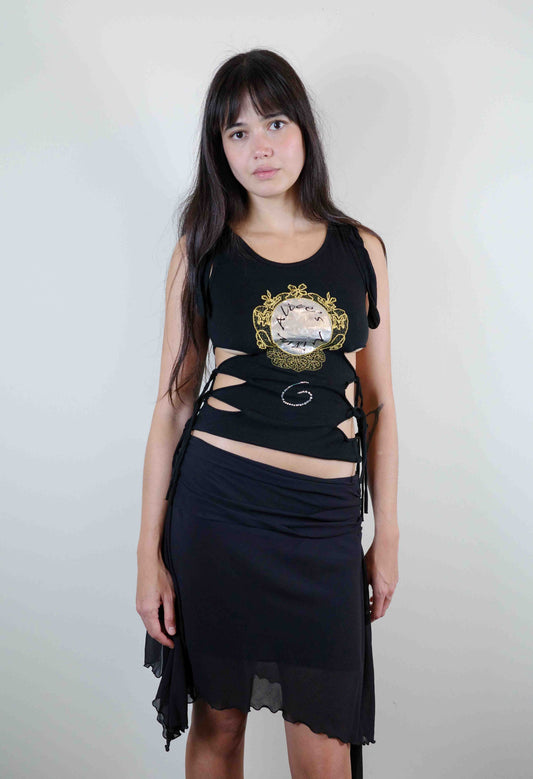 Romeo Gigli Wonderland Tank Top