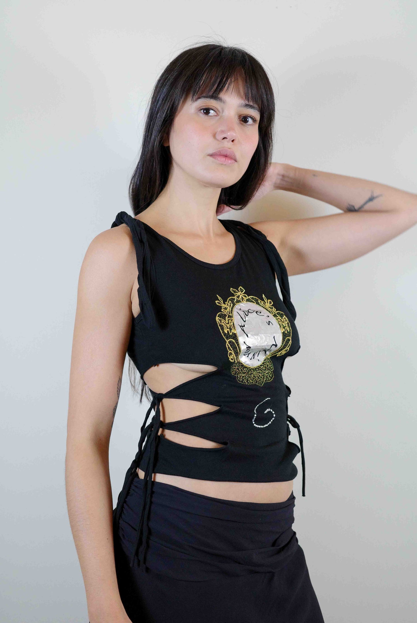 Romeo Gigli Wonderland Tank Top
