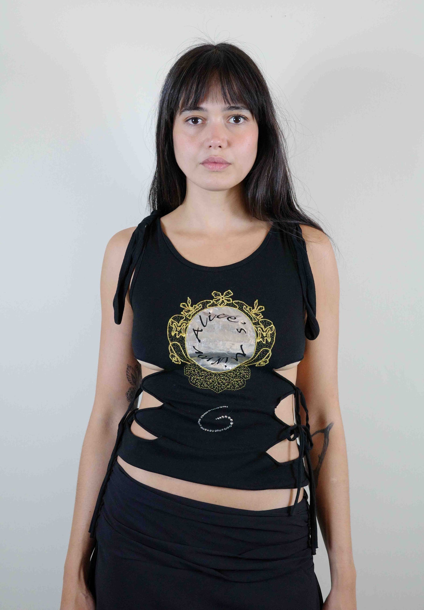 Romeo Gigli Wonderland Tank Top
