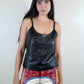Richmond Leather "Foxy Lady" Top