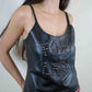 Richmond Leather "Foxy Lady" Top