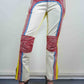Dsquared2 Moto Pants