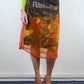 Custo Garden of Eden Skirt