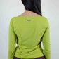 Moschino Angst Top