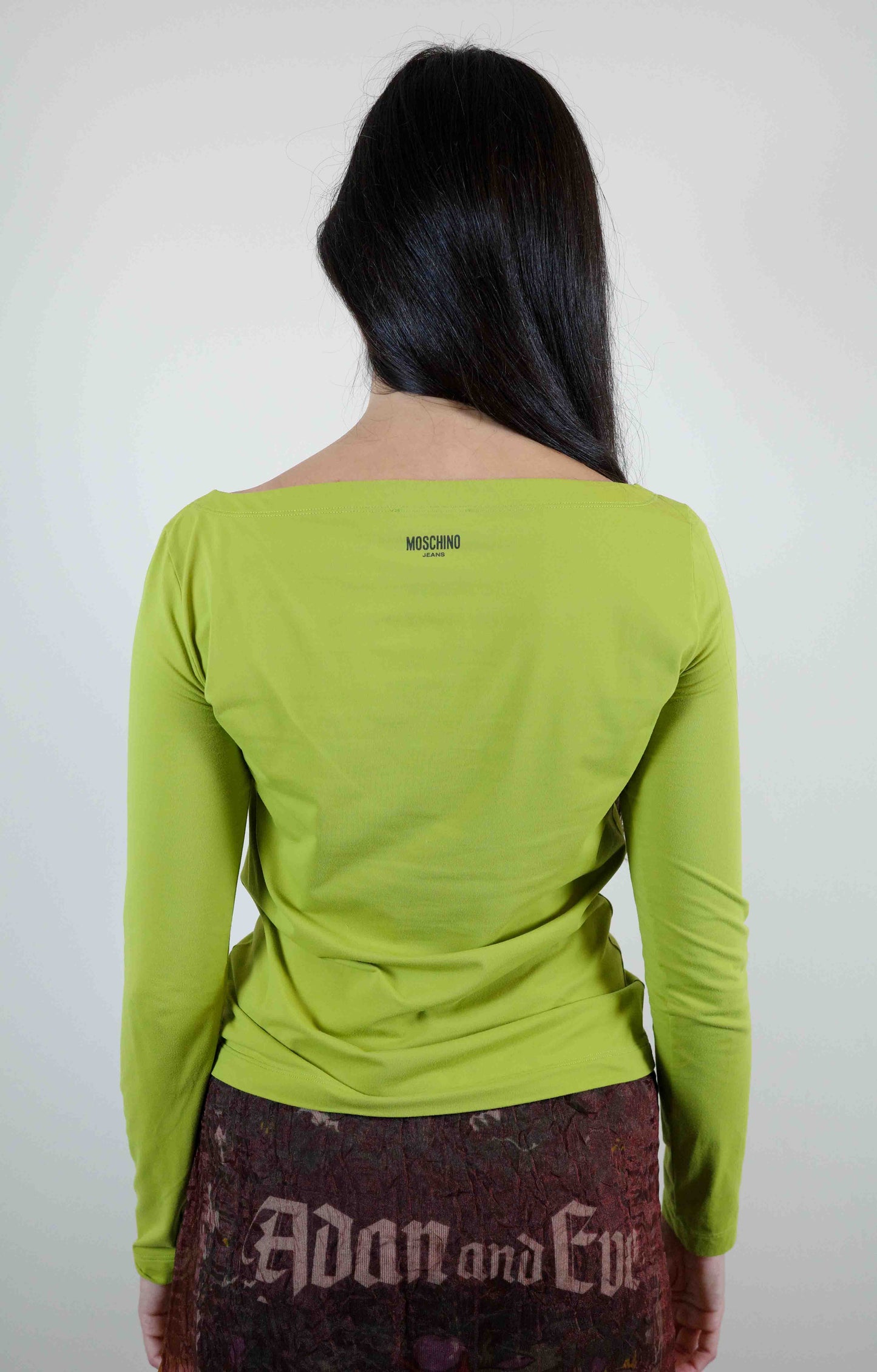 Moschino Angst Top