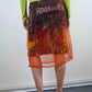 Custo Garden of Eden Skirt