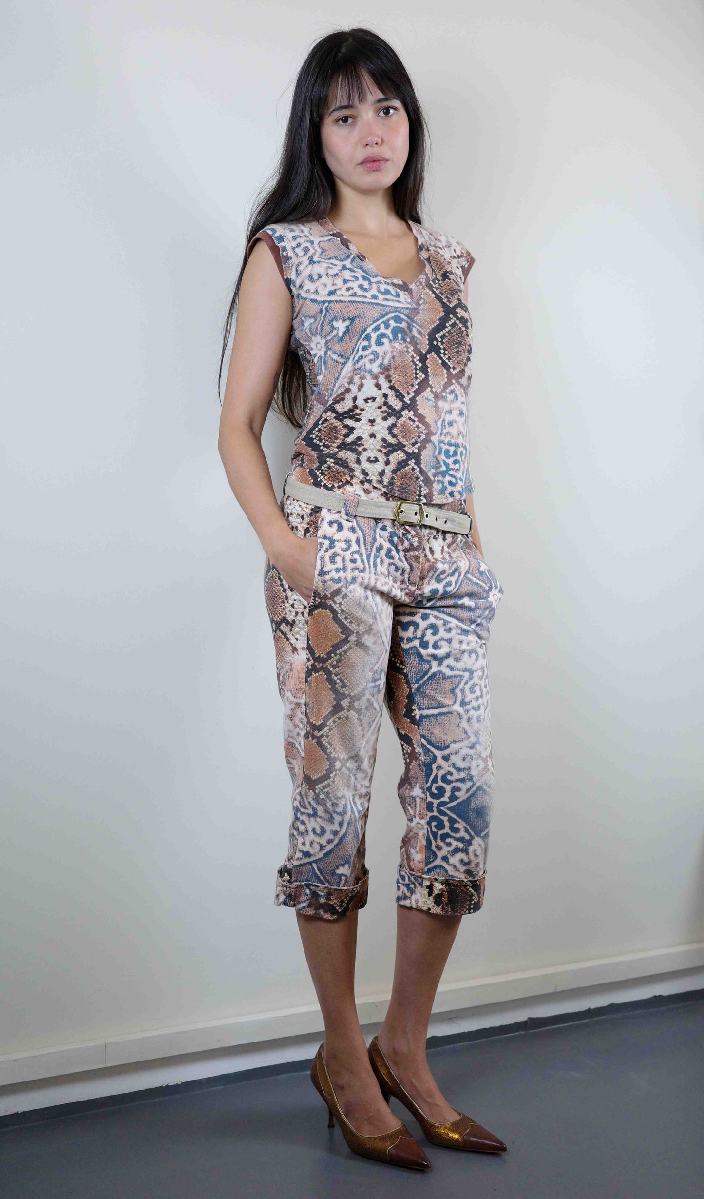 Just Cavalli Copperhead Set