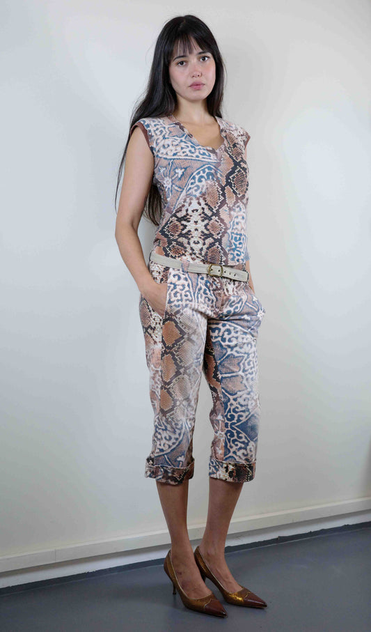 Just Cavalli Copperhead Set