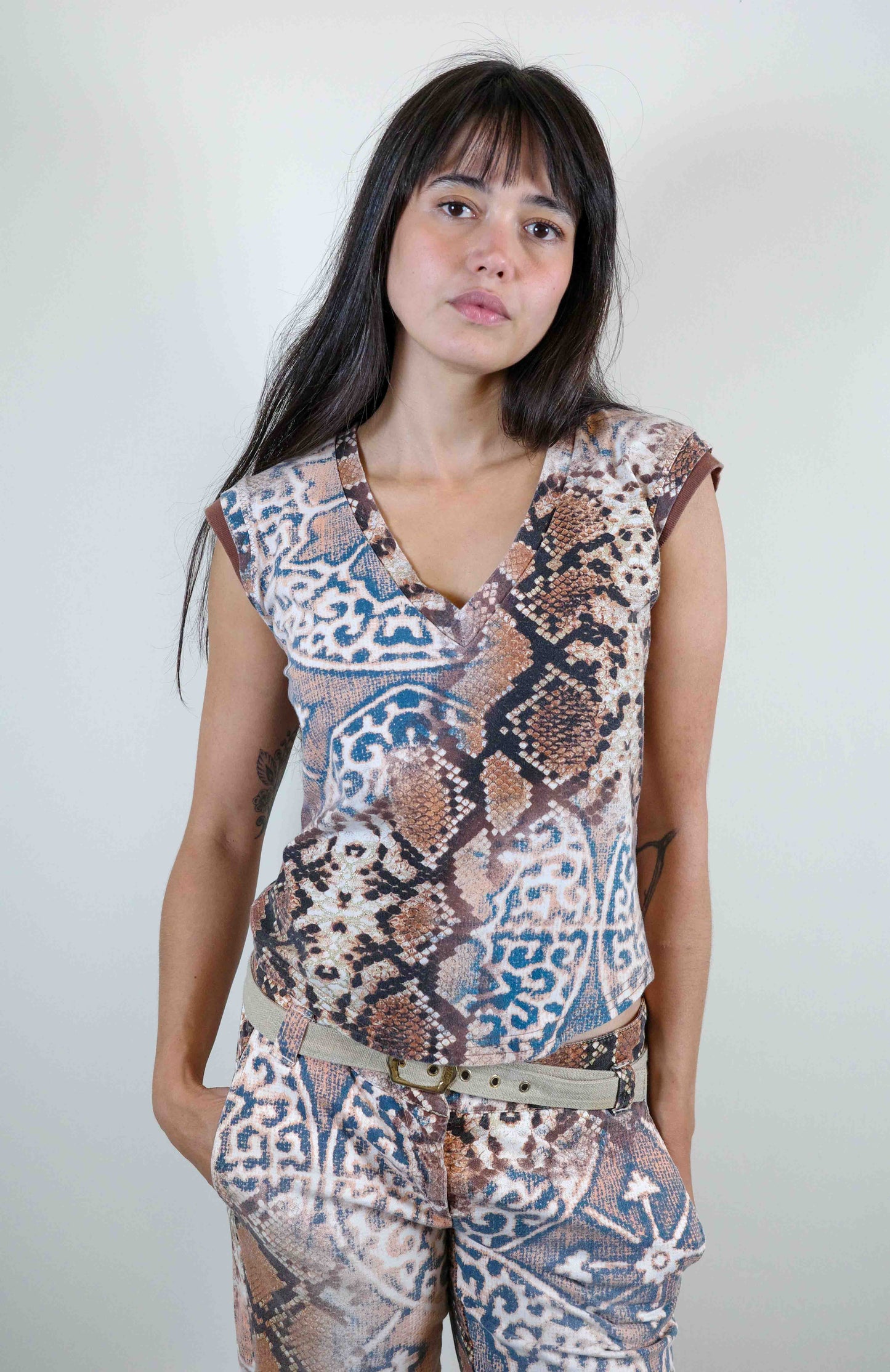 Just Cavalli Copperhead Set