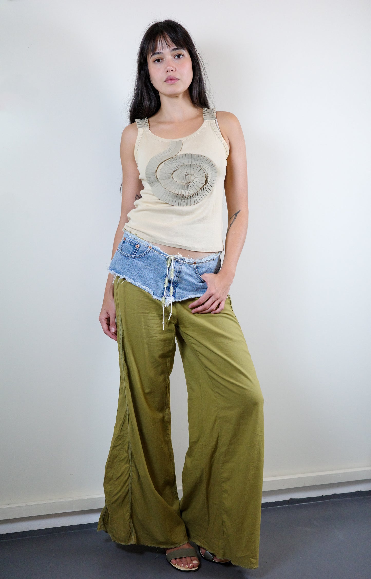 Michiko Koshino Flow Trousers