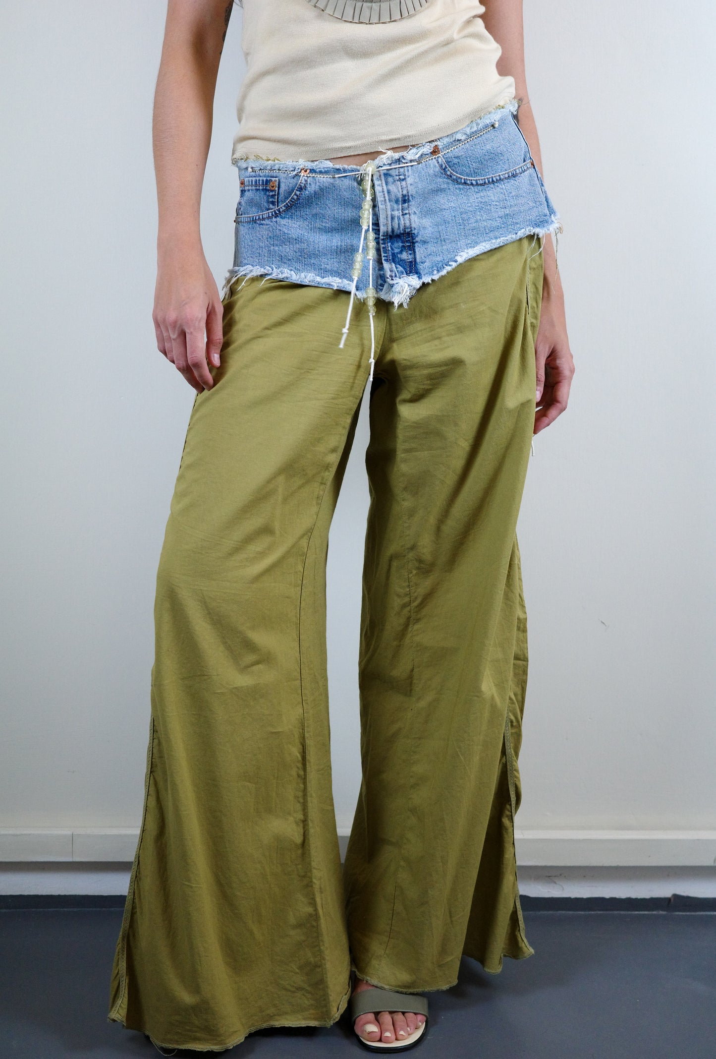 Michiko Koshino Flow Trousers