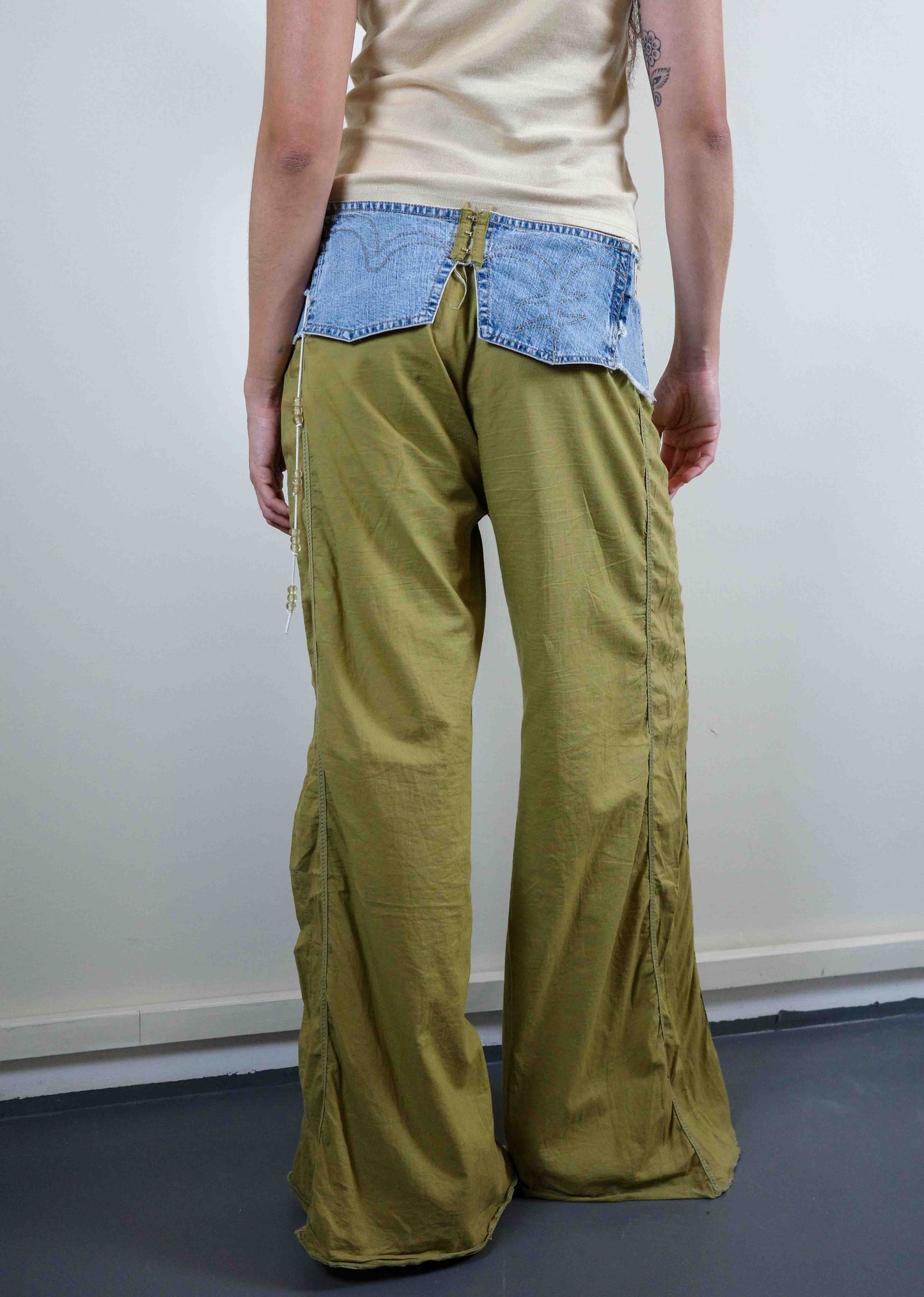 Michiko Koshino Flow Trousers