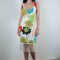 Gai Mattiolo Flora Fringe Dress