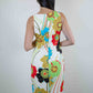 Gai Mattiolo Flora Fringe Dress
