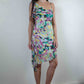 Sisley Silk Hemisphere Dress