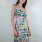 Sisley Silk Hemisphere Dress