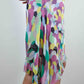 Sisley Silk Hemisphere Dress