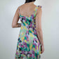 Sisley Silk Hemisphere Dress