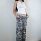 Roberto Cavalli Kaleidoscope  Sequin Pants