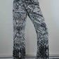 Roberto Cavalli Kaleidoscope  Sequin Pants