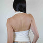 Flavio Castellani Ecru Convertible Top