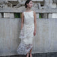 Massimo Vello Cream Grid Set