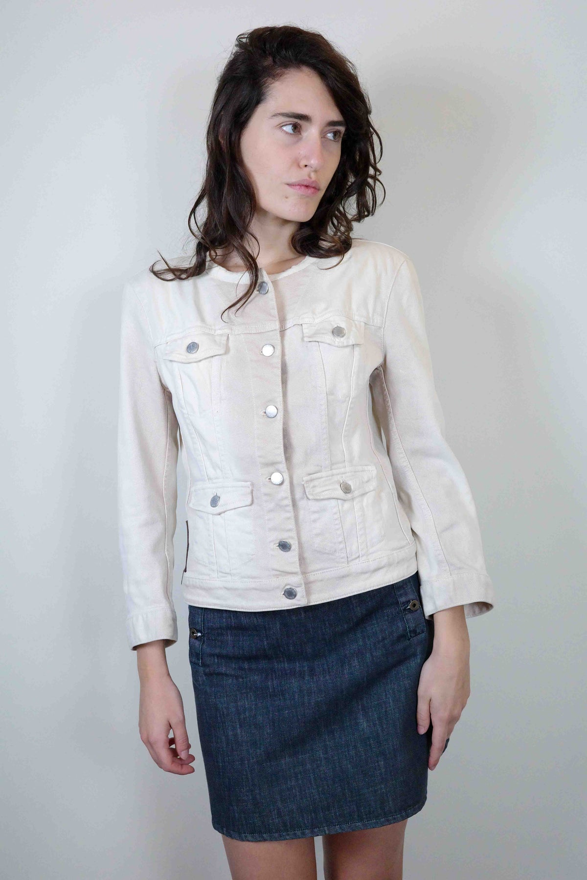 Prada Rosewater Jacket