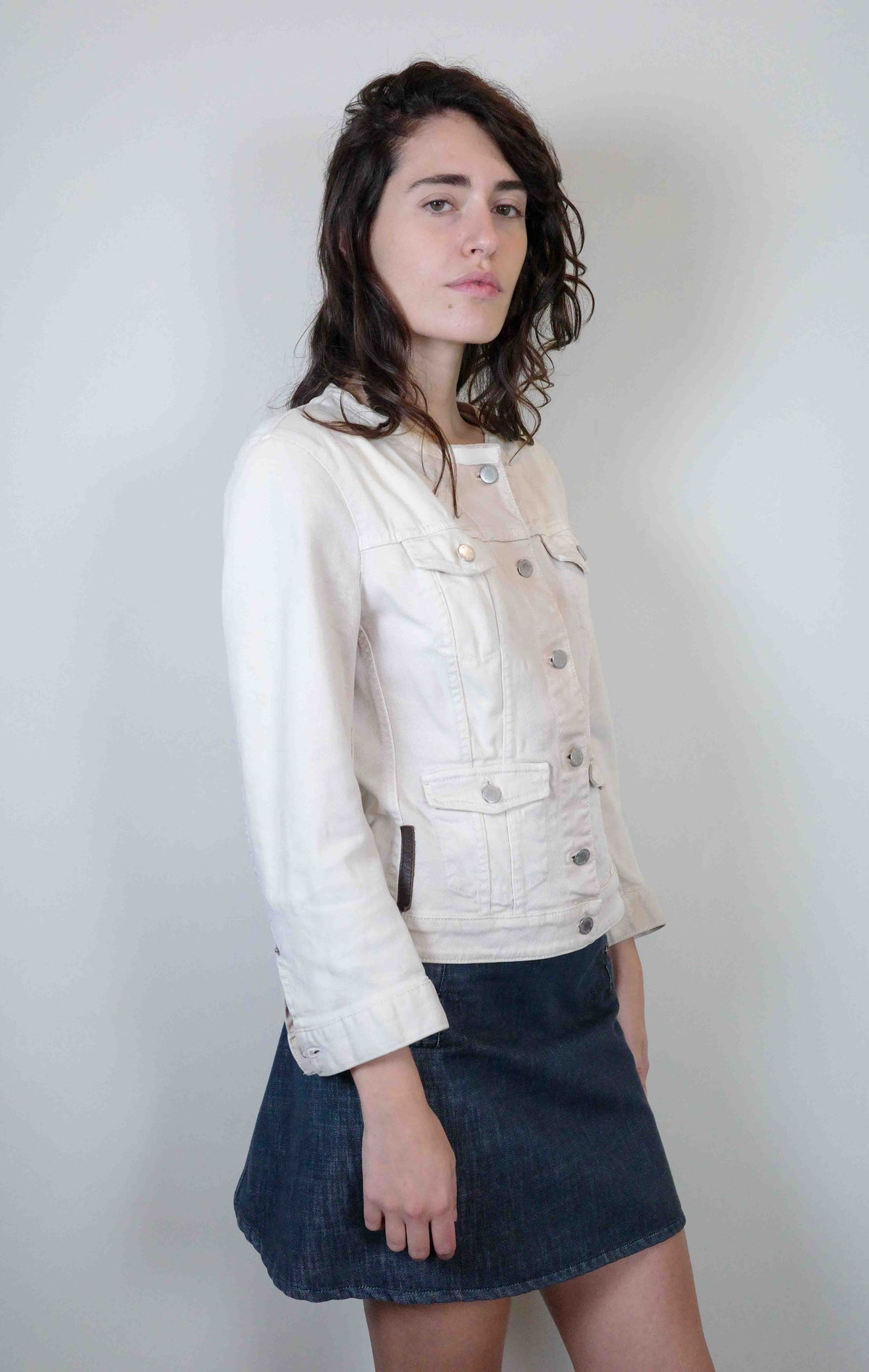 Prada Rosewater Jacket