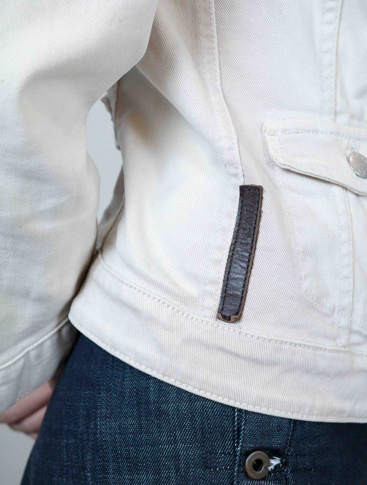 Prada Rosewater Jacket