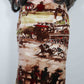 Gianfranco Ferre Palio di Siena Skirt